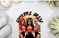 Comadre Crew  Sugar Skull