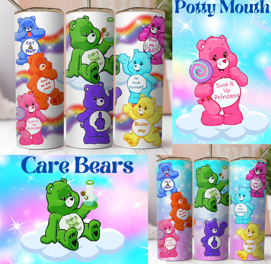 Naughty Carebears