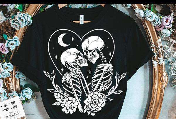 Skeleton love