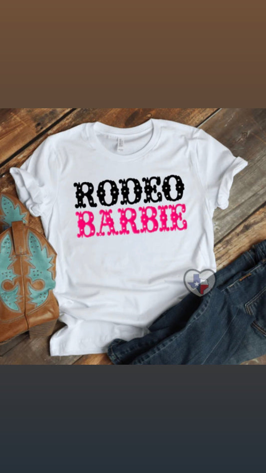 Rodeo Barbie