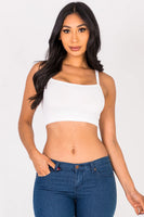 Cami crop tops