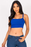 Cami crop tops